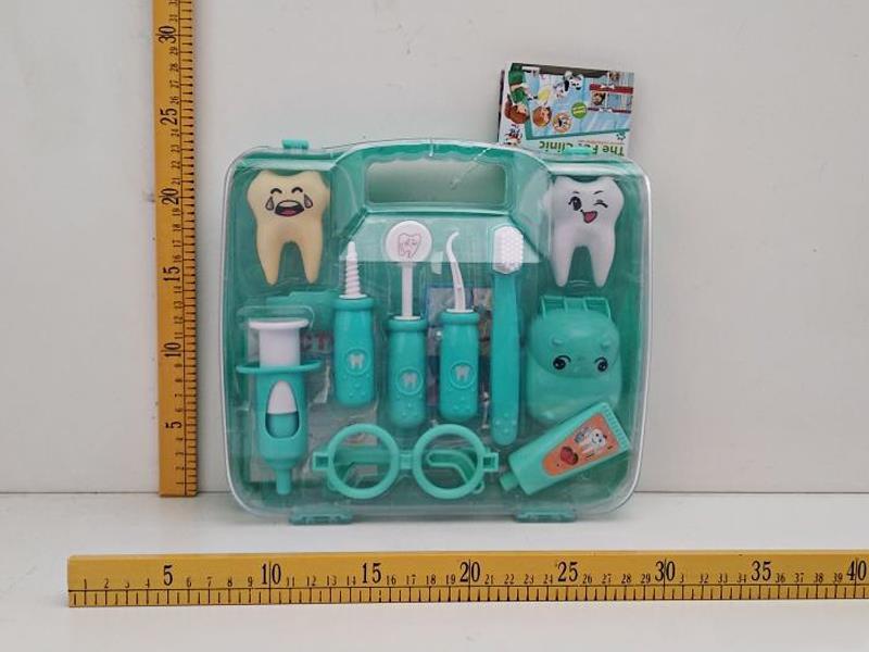 Hippo Dental Set