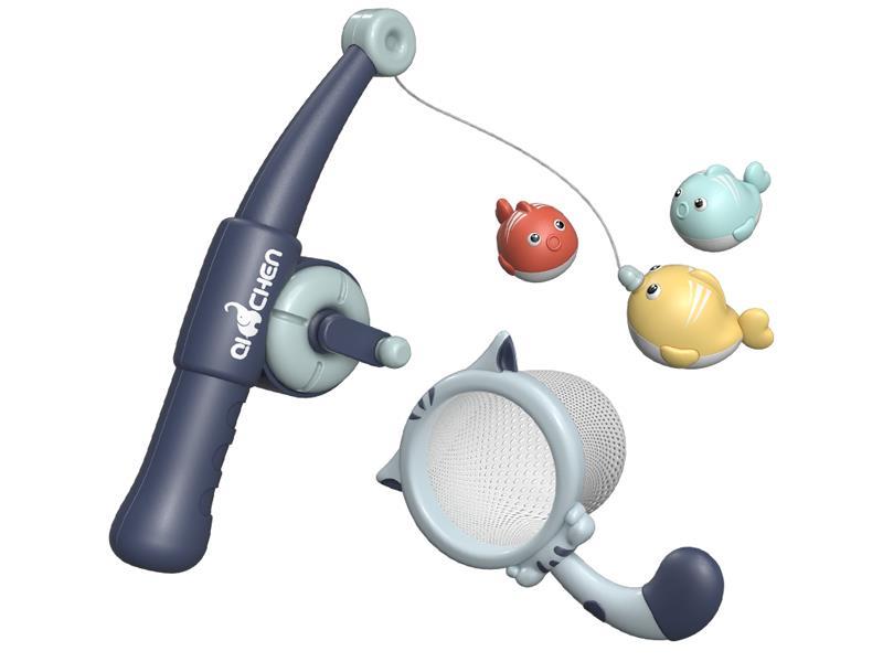 Fishing Net Set (Blue)