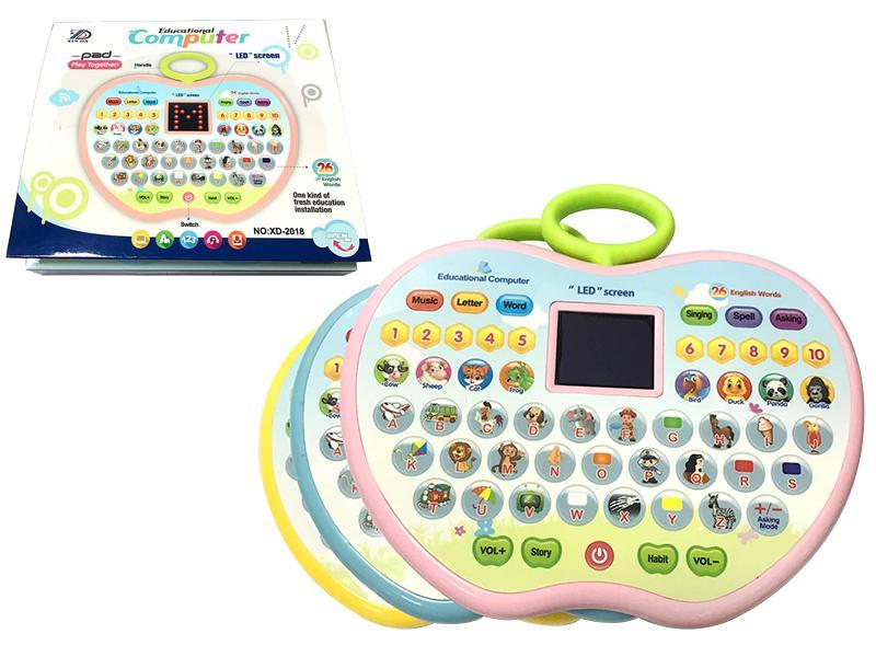 Apple Learning Machine(LED Panel)