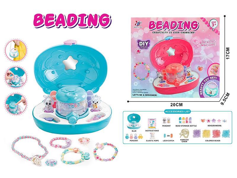 DIY Beading Machine