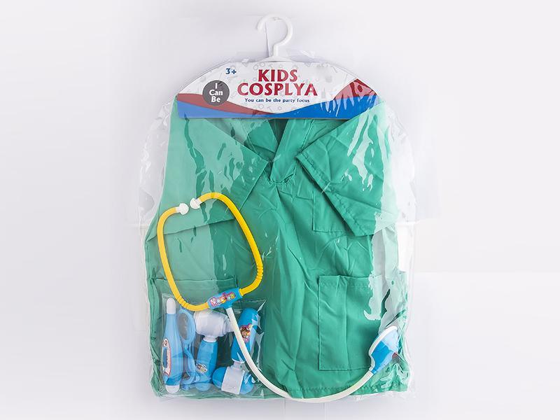 Doctor Dress Up Set