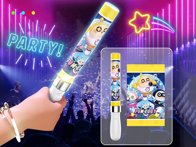 Eggy Party Concert Glow Stick