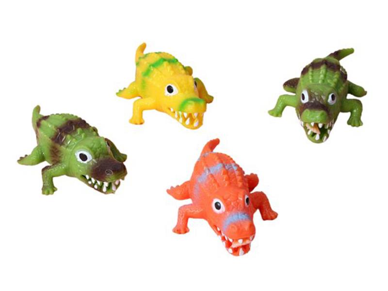 Crocodile Squeeze Toy