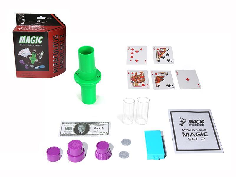 Miraculous Magic Set 2