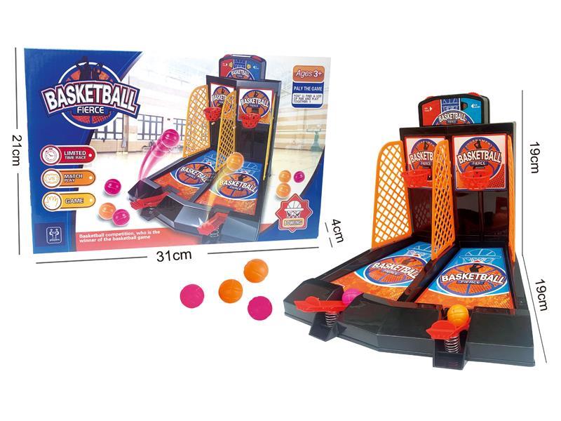 Two Player Basketball Machine Desktop