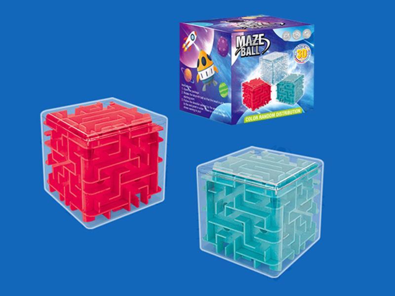 3D Maze