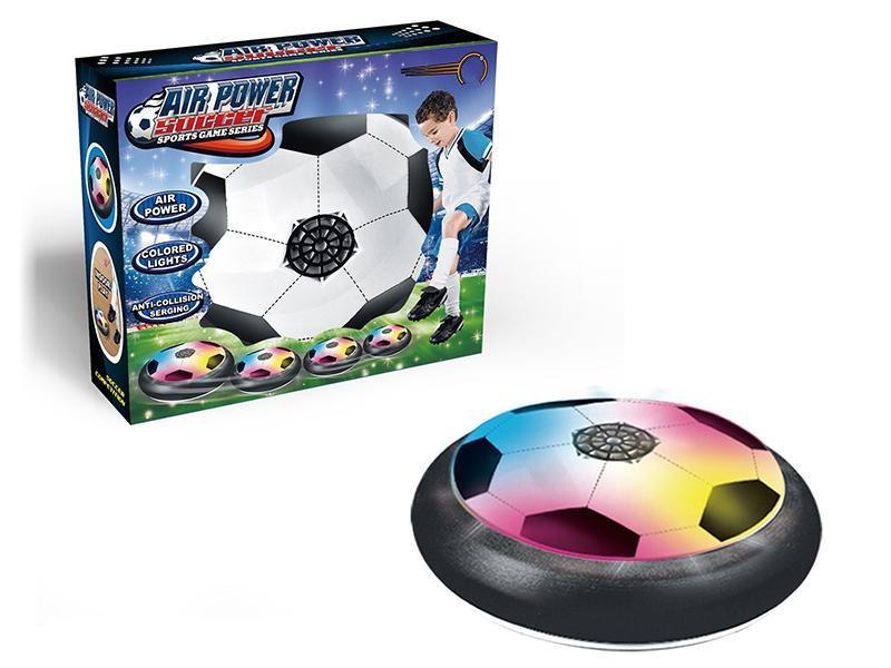 Air Power Soccer With Light
