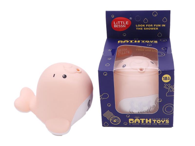 Sea Lion Bath Toys