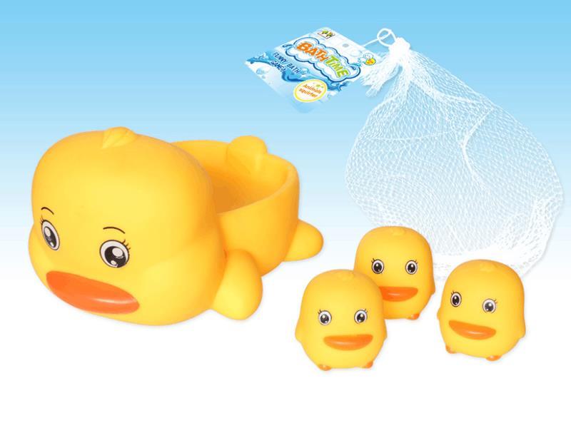 Duck Combination With BB Sound