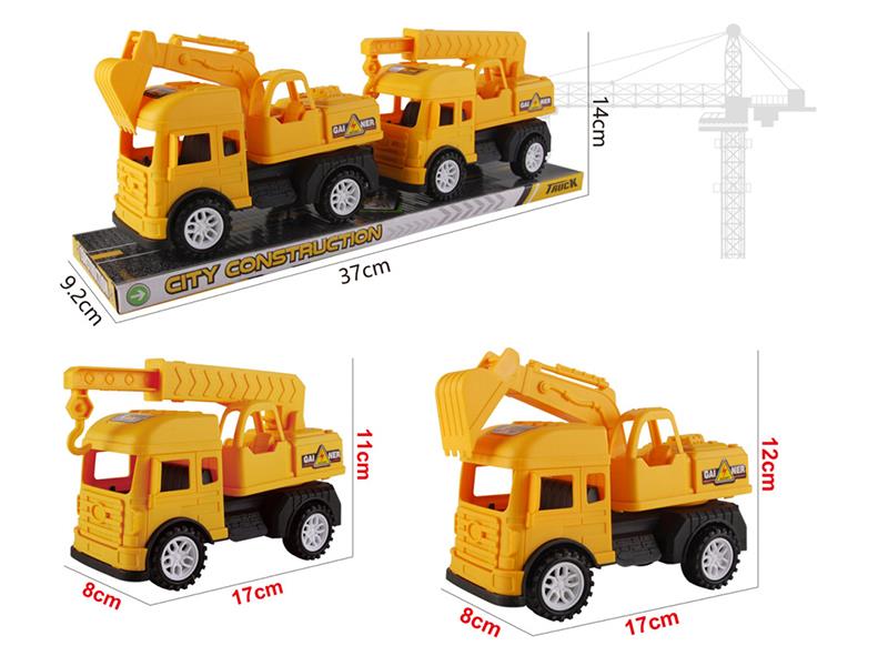 Slide Engineering Truck