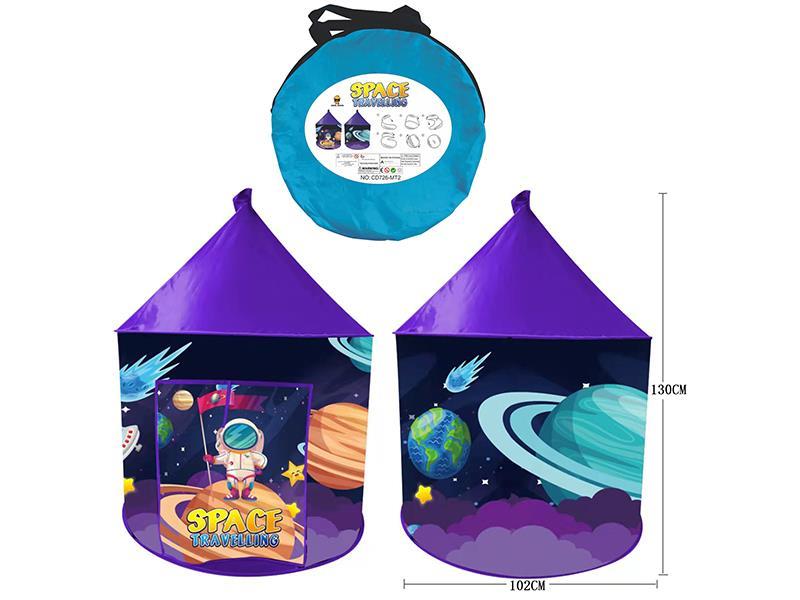 Space Mongolian Yurt Tent