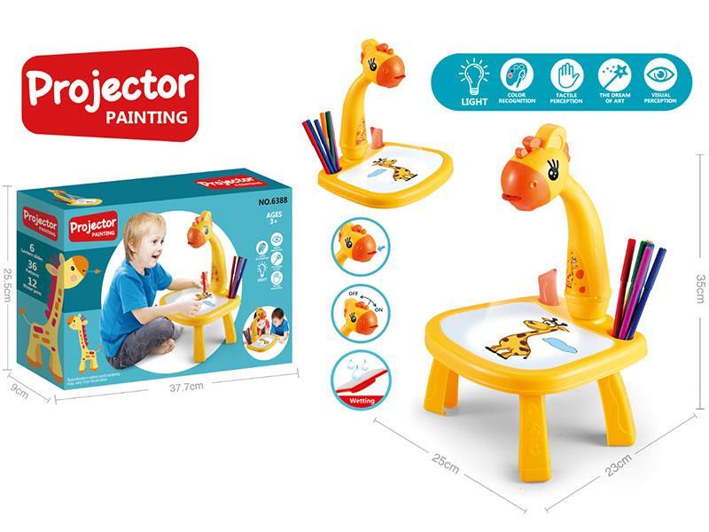 Projection Painting Machine