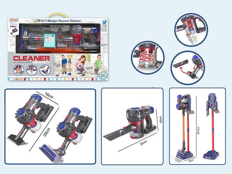 3  In 1 Vacuum Cleaner