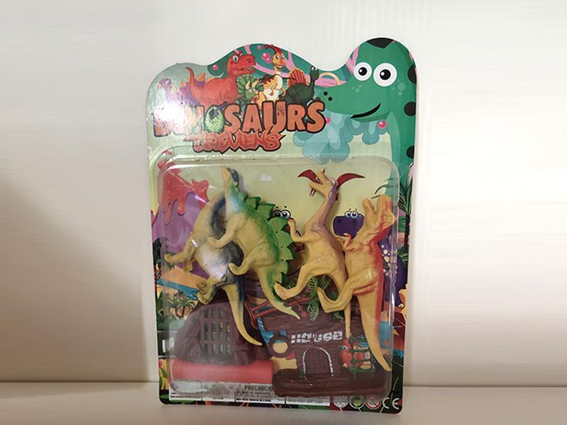 Dinosaur Series Toys