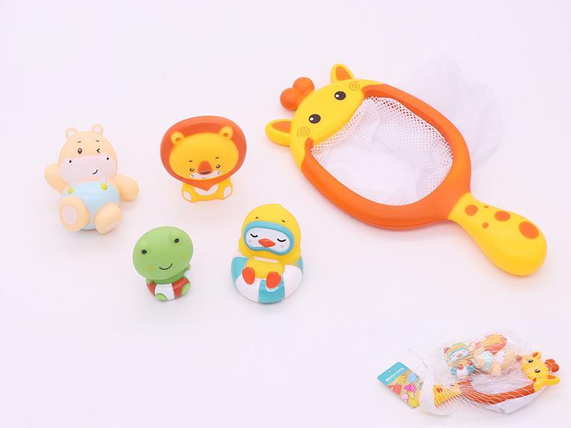 Giraffe Scoop Net Set