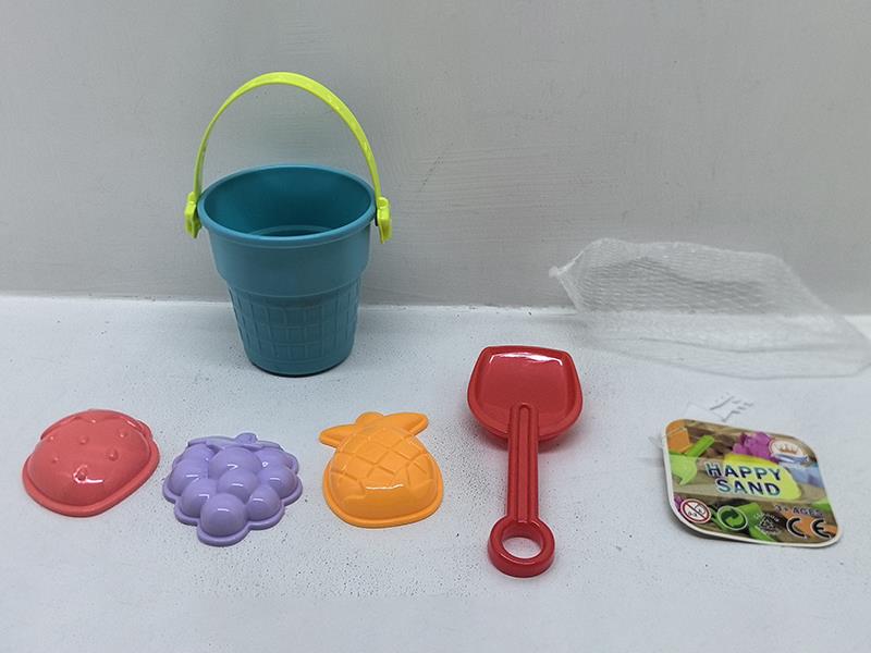 Sand Bucket Set 5pcs