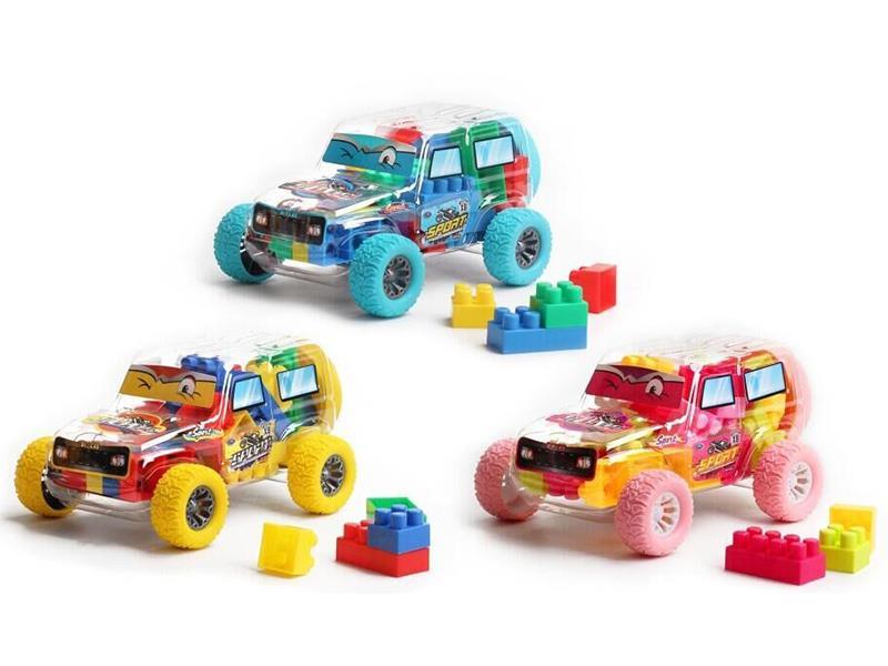 Building Blocks 27pcs