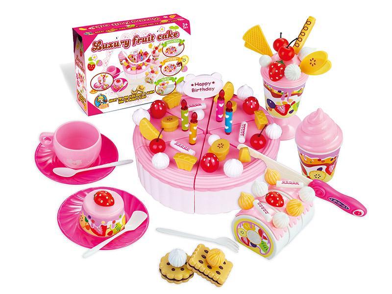 CAKE TOYS