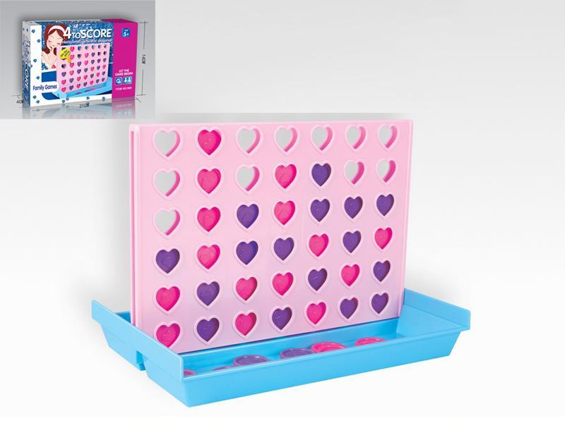 Love Gobang Game Toy