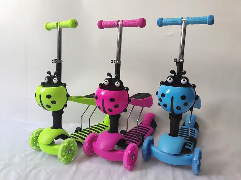 3-In-1 Scooter