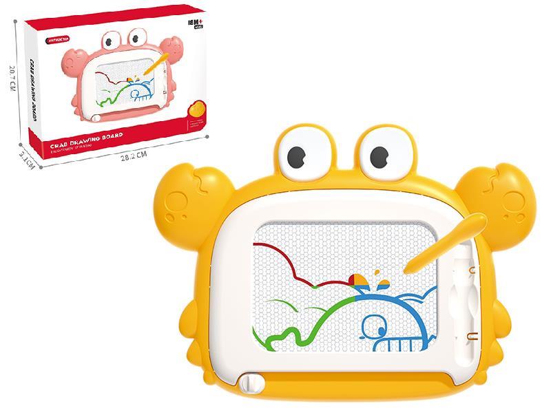 Crab Drawing Board
