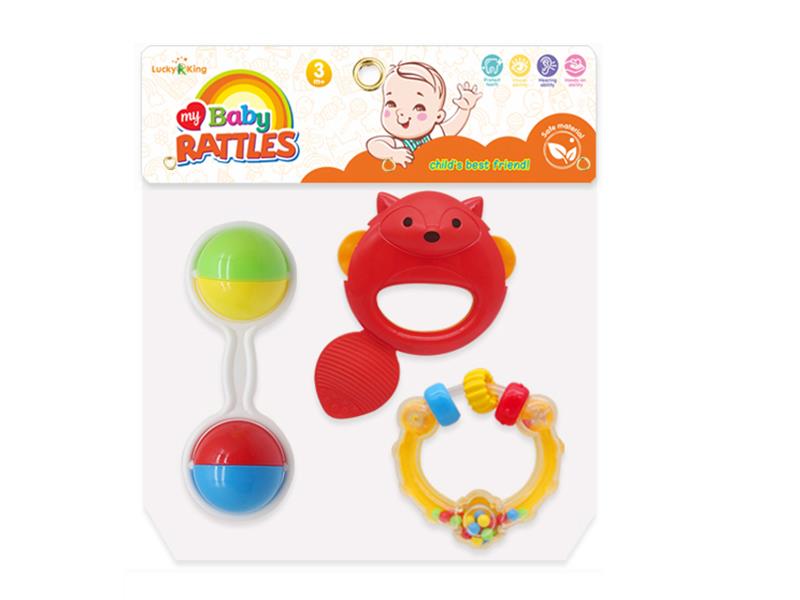 Baby Rattles(3PCS)