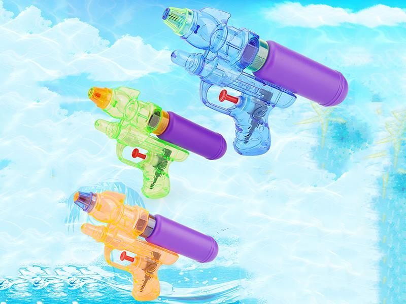 Transparent Water Gun