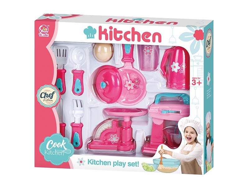 Household Appliances Tableware Set