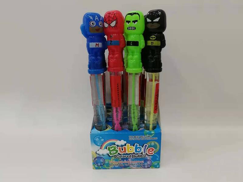 26cm The Avengers Bubble Stick