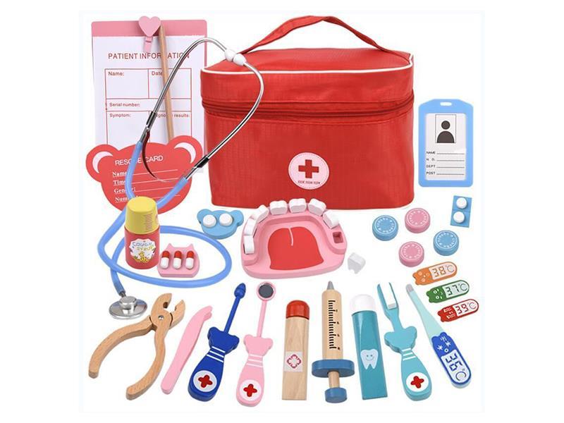 The all-Rounder Doctor In The Smart Cloth Bag