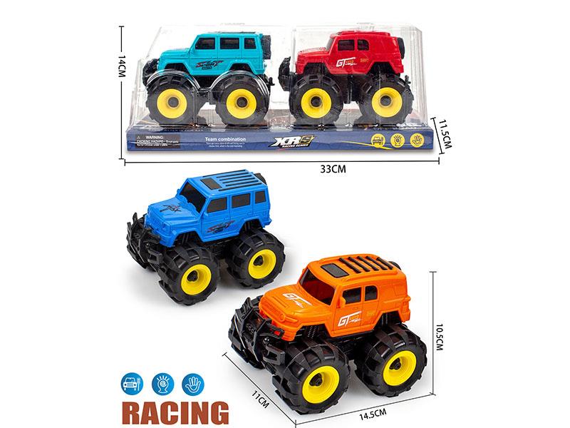 Friction Hummer, Land Cruiser Off-Road Vehicles