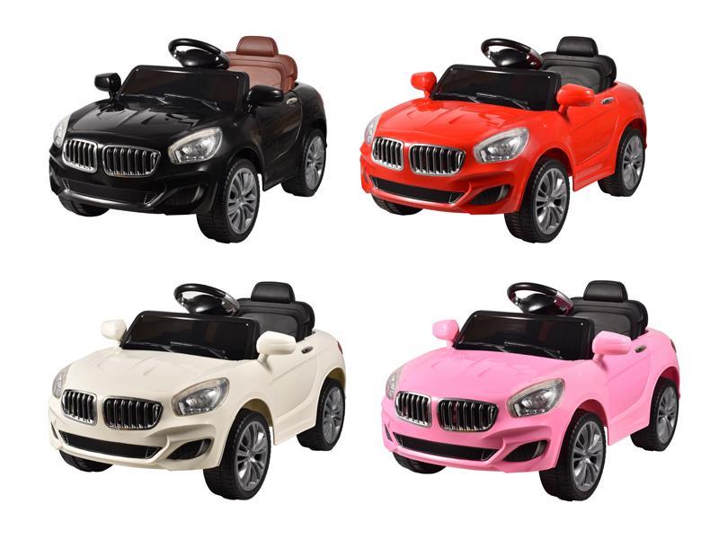 2.4G R/C Ride On Car