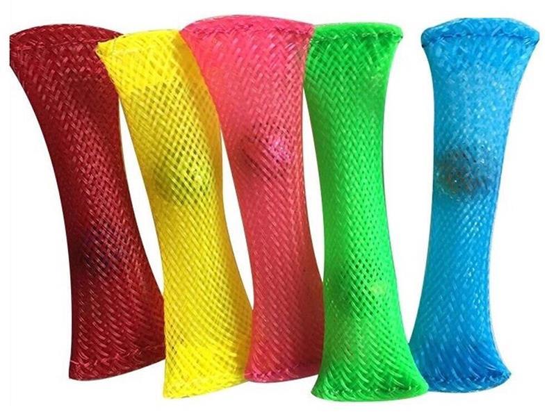Decompression Woven Net Tube