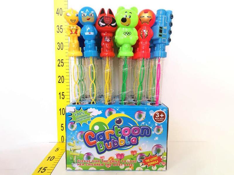 Bubble Sticks 24pcs