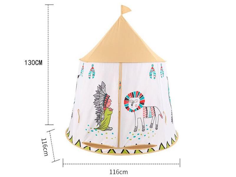 Indian Tent(Oxford Cloth)