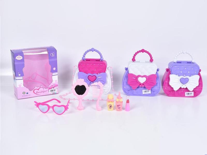 Handbag + Jewelry