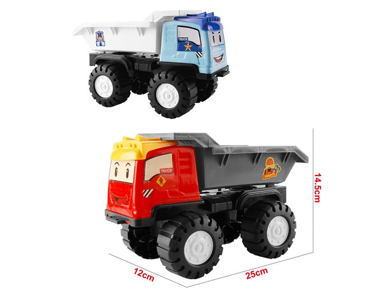 Slide Engineering Truck