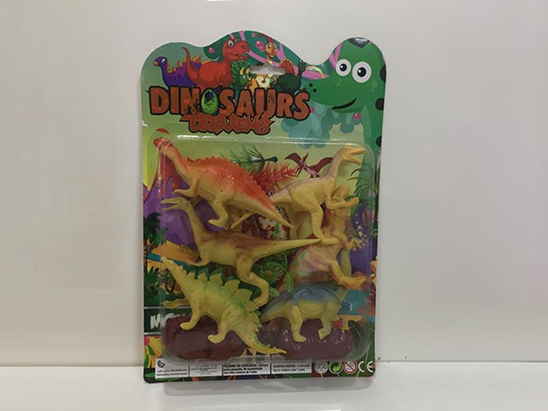 Simulated Dinosaur Toys