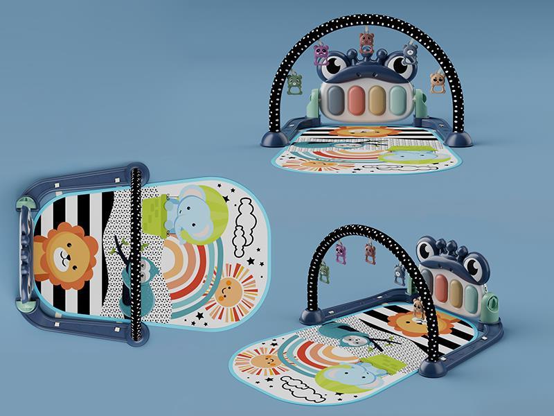 Baby Pedal Piano Fitness Blanket