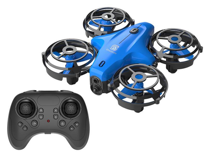 2.4G 4CH R/C Drone With Altitude