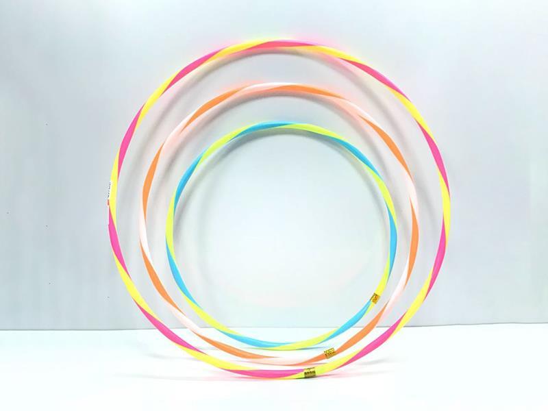 53CM + 60CM + 70CM Hula Hoop