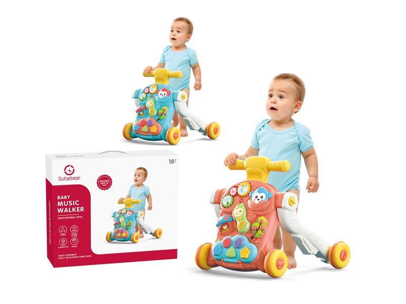 Walking Bike (Detachable)