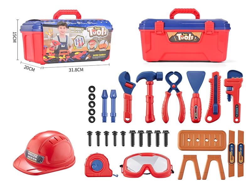 Tools Set 33pcs