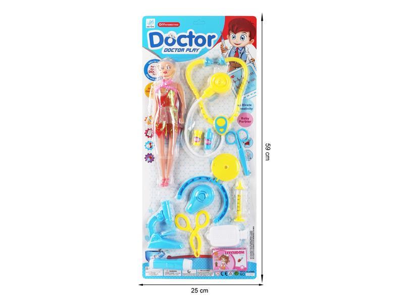 Medical Toy Series