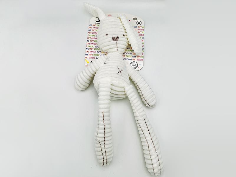 Baby Soothing Toy Plush Rabbit