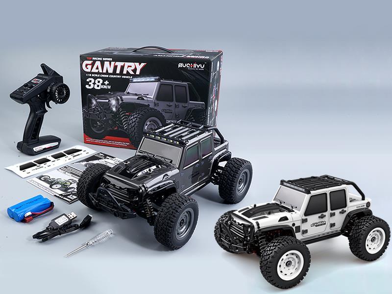 1:16  Remote Control 4WD High Speed Cross Country Car