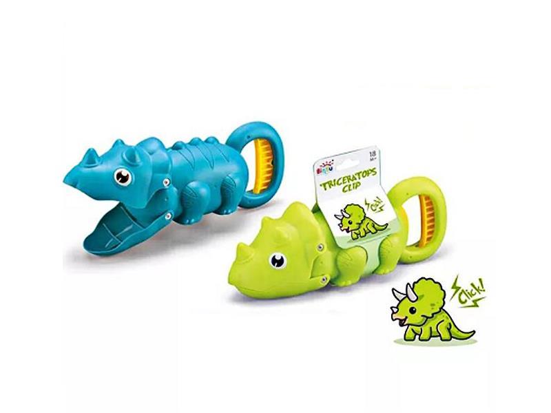Triceratops Clip