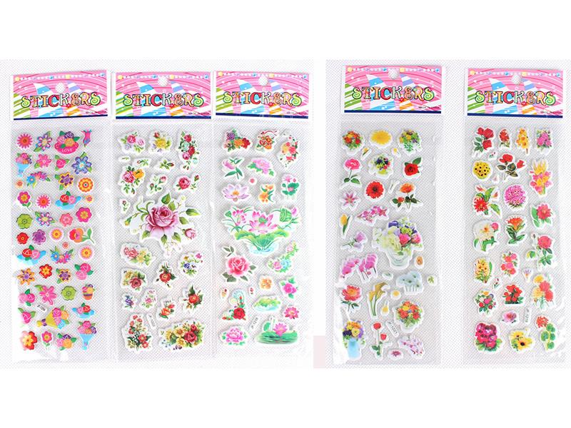 Flowers Stickers