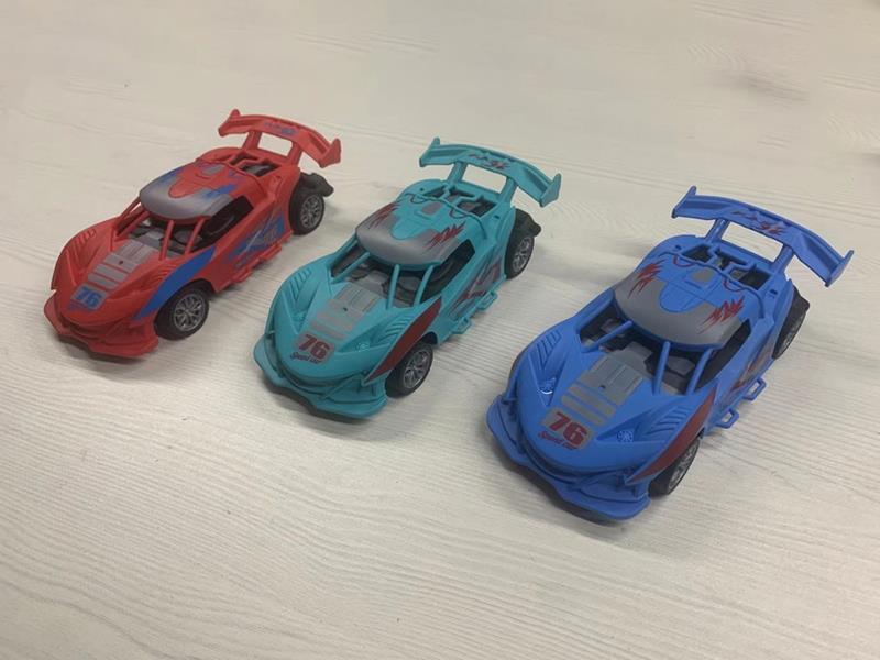 4-Channel Remote Control Car(Not Included Batteries)