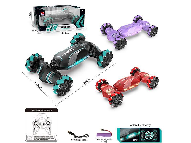 2.4G Remote Control Stunt Twist Car